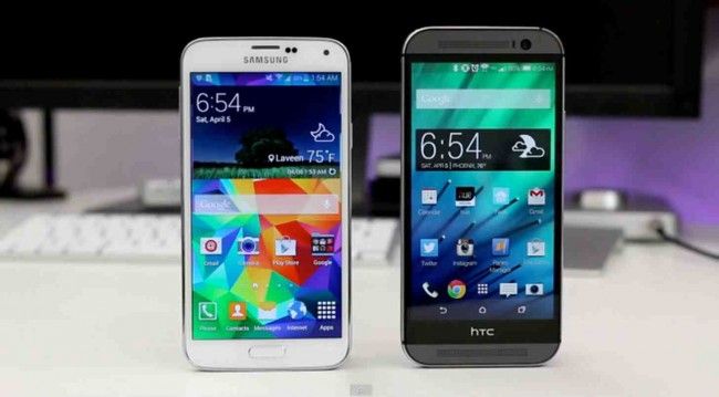 Samsung Galaxy S6, dieci caratteristiche non presenti su HTC One M9