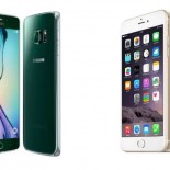 samsung galaxy s6 edge vs apple iphone plus