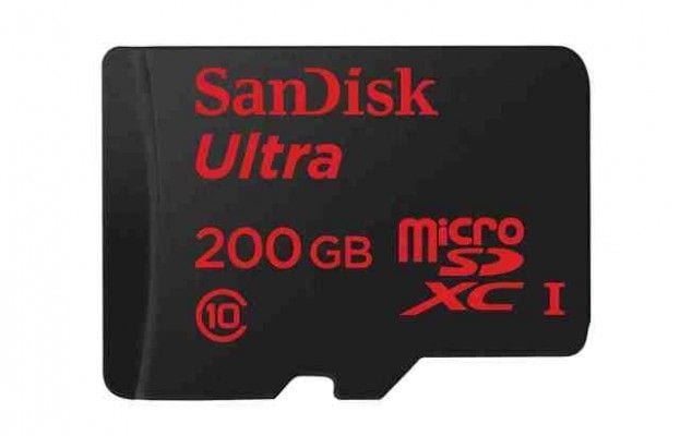 sandisk 200GB