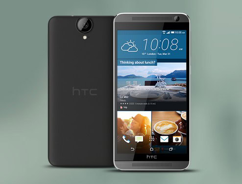 HTC lancia ufficialmente One E9+