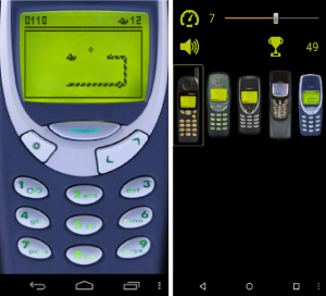 snake '97 emulatore android