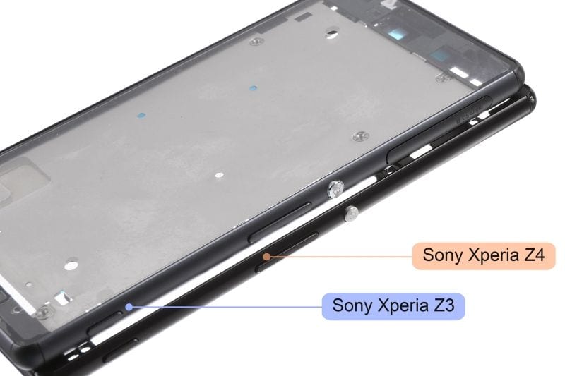 sony xperia z4