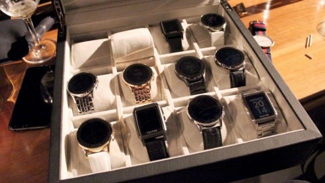 vector watch