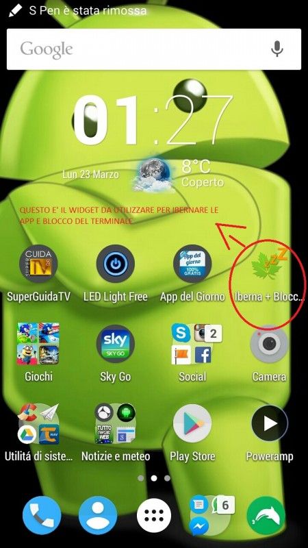widgetgreenify