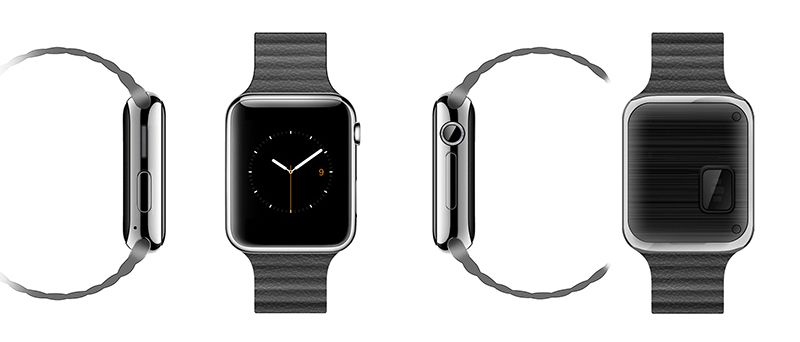 Zeaplus Watch, il clone di Apple Watch compatibile con Android e iOs Zeaplus Watch, il clone di Apple Watch compatibile con Android e iOs
