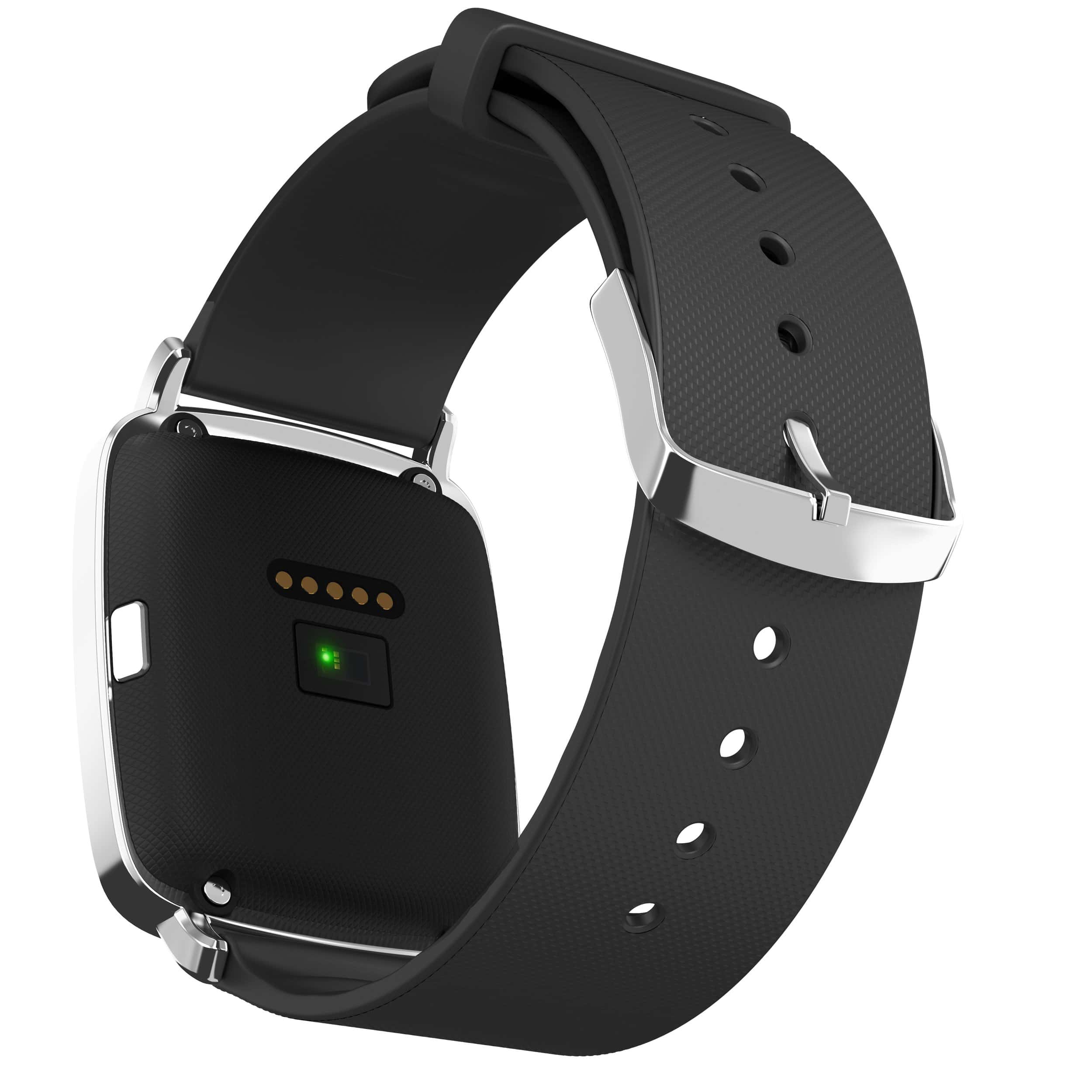 ASUS VivoWatch_9_with green light