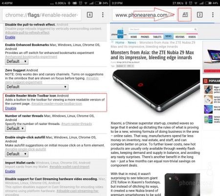 google chrome