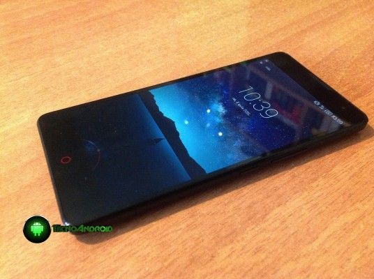 zte nubia z7 max