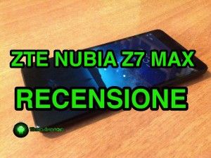 zte nubia z7 max