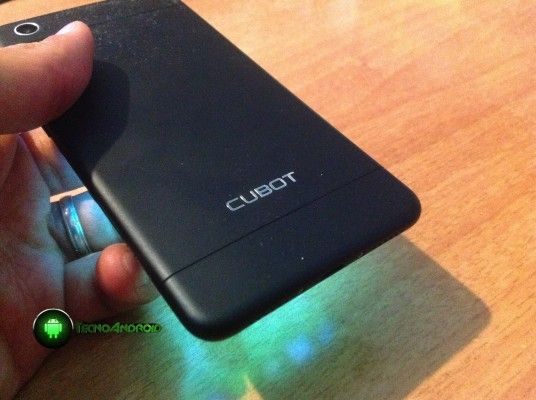 cubot x9