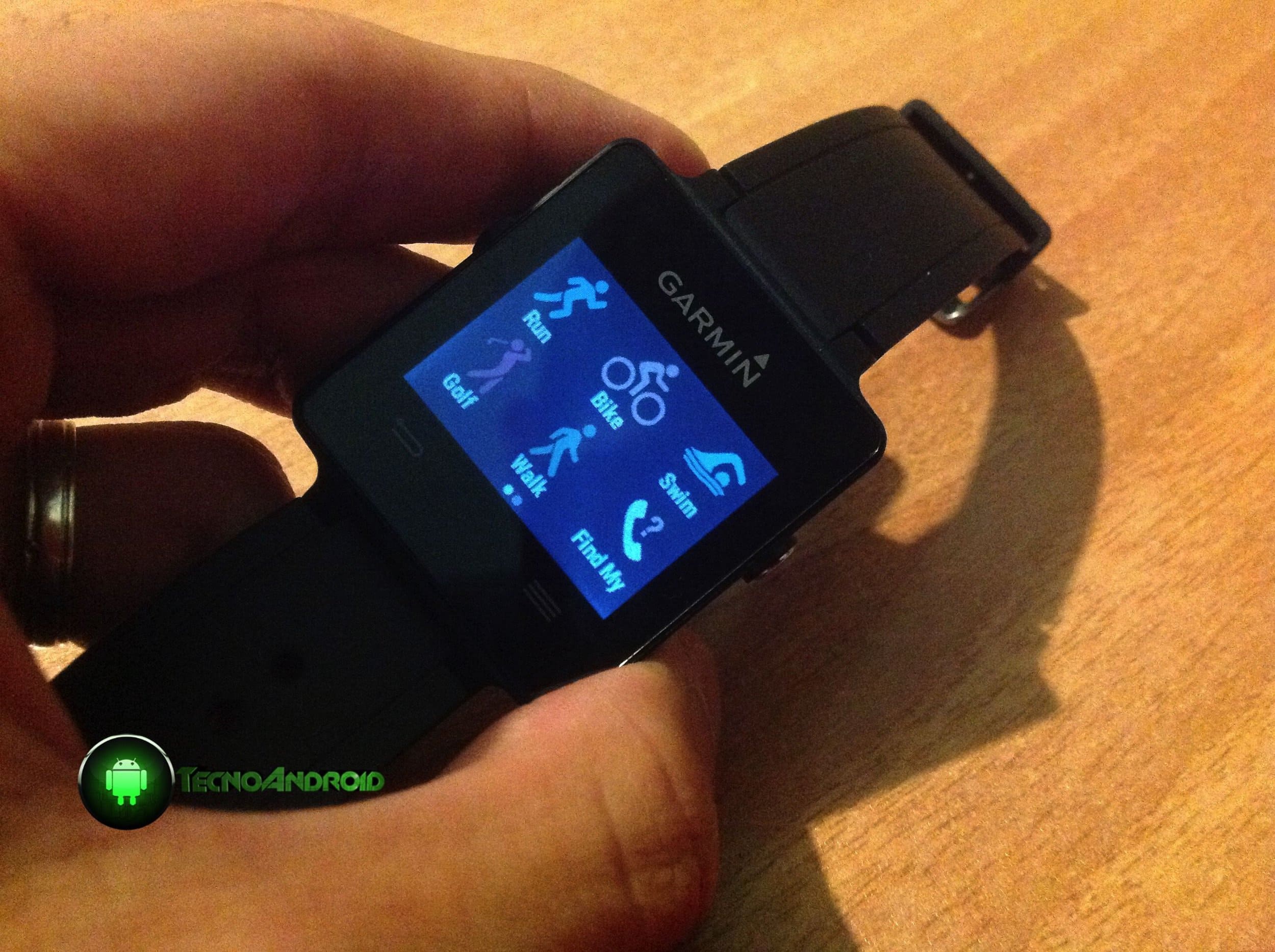 garmin vivoactive garmin vivoactive