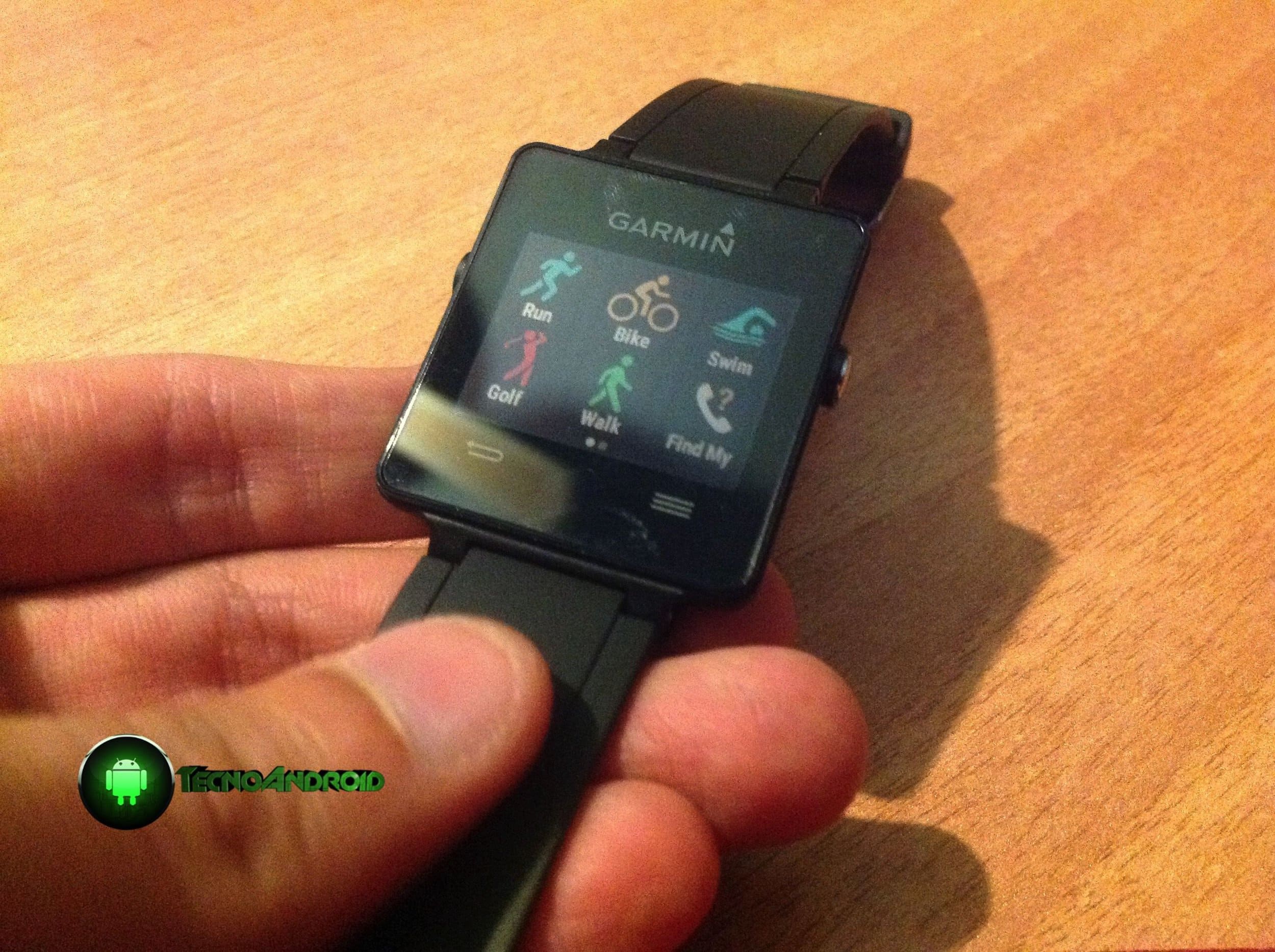 garmin vivoactive garmin vivoactive