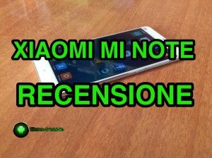 xiaomi mi note