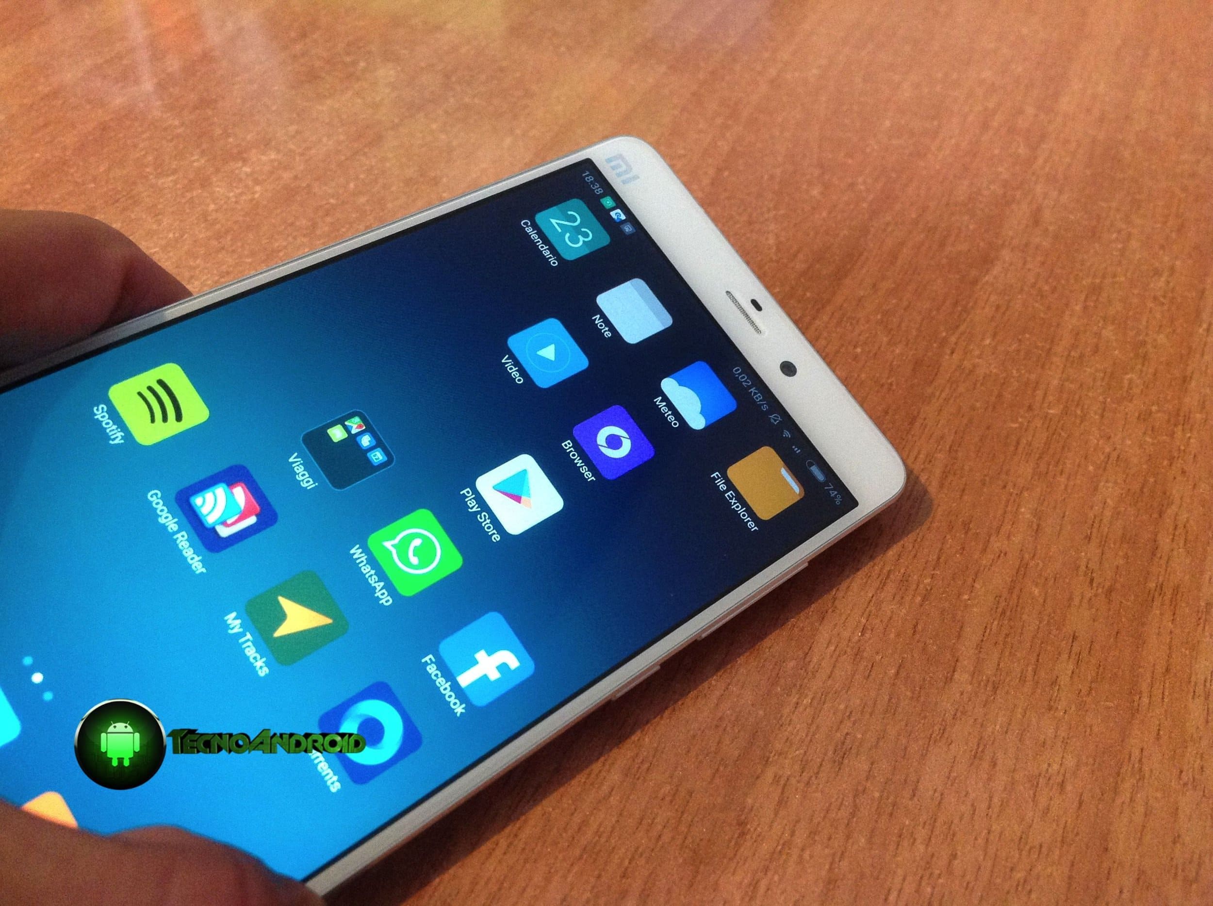 xiaomi mi note xiaomi mi note