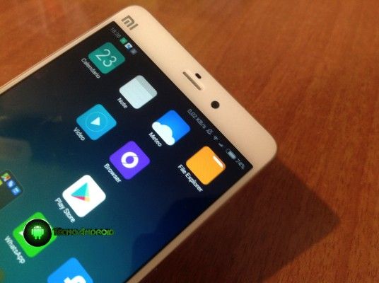 xiaomi mi note