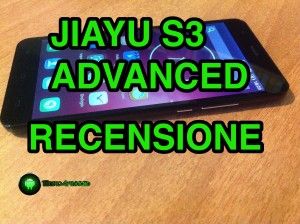 jiayu s3 advanced