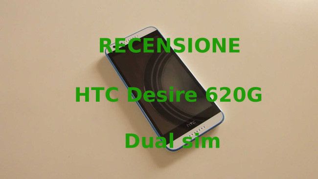 htc desire 620g