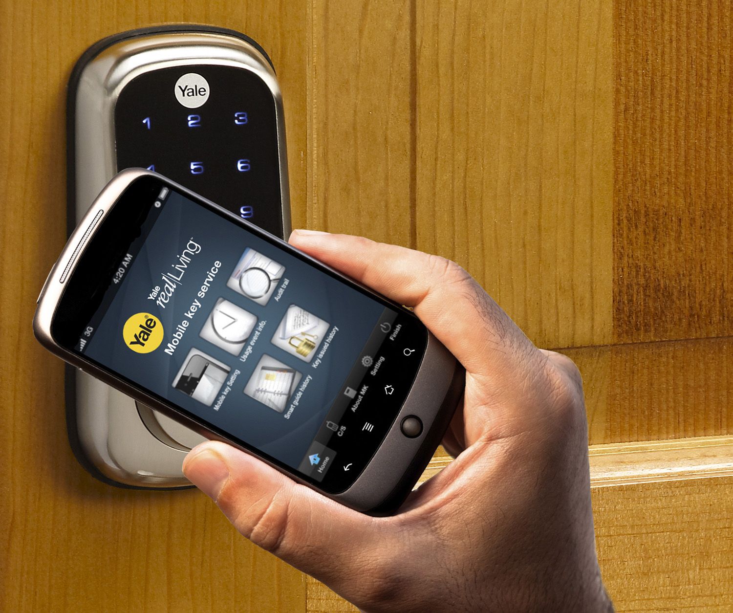 NFC-Phone-_Yale-Real-Living-Mobile-Keys