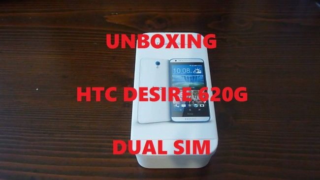 htc desire 620g