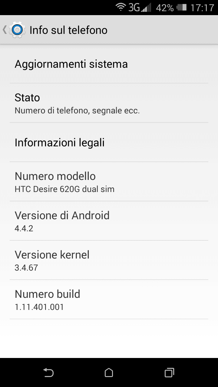 HTC Desire 620G: recensione dello smartphone dual sim