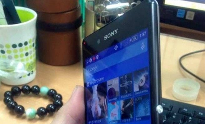 Sony Xperia Z4