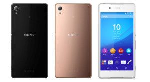 sony xperia z4