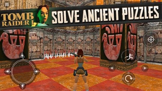 tomb raider tomb raider