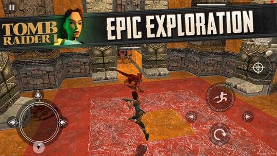 tomb raider tomb raider