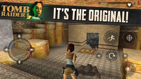 tomb raider tomb raider