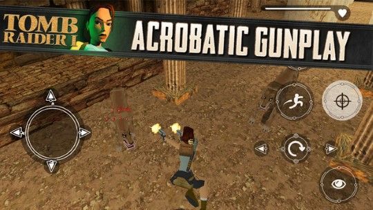 tomb raider tomb raider