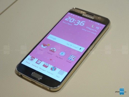 TouchWiz-themes