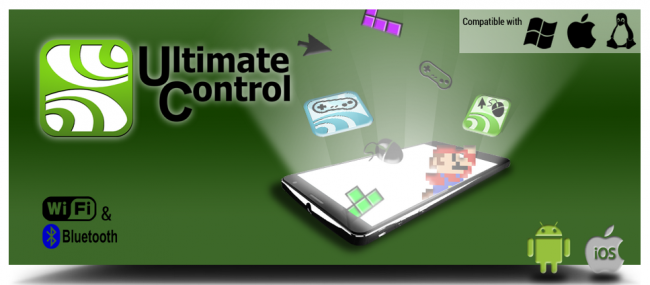 ultimate control