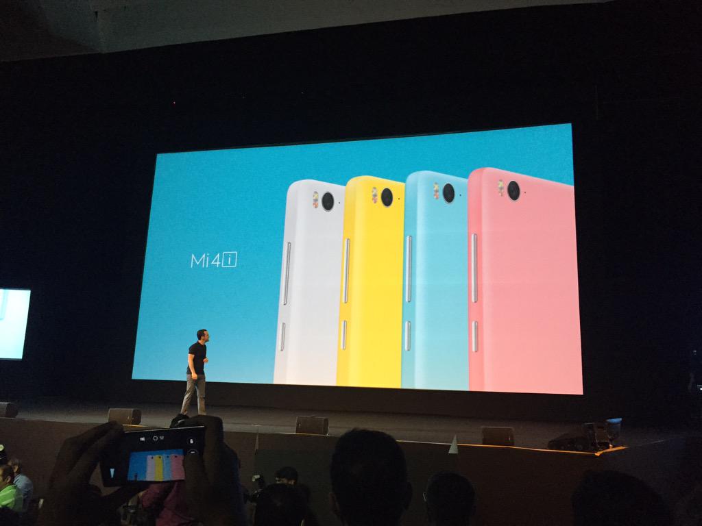xiaomi mi 4i xiaomi mi 4i