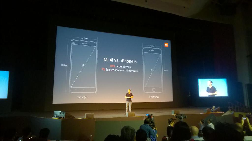 xiaomi mi 4i xiaomi mi 4i