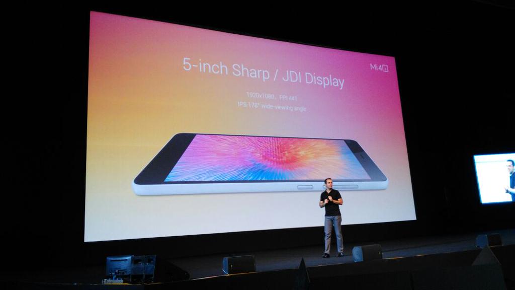 xiaomi mi 4i xiaomi mi 4i