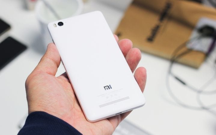 xiaomi mi 4i xiaomi mi 4i