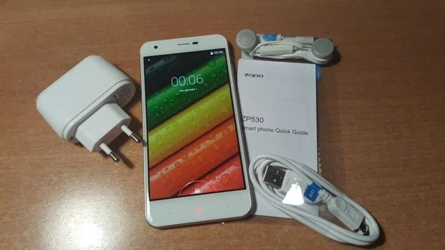 Zopo ZP530
