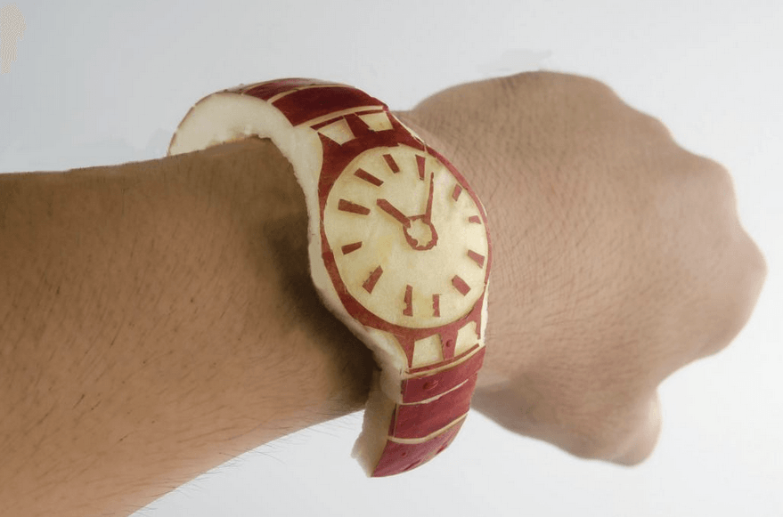 apple watch gold