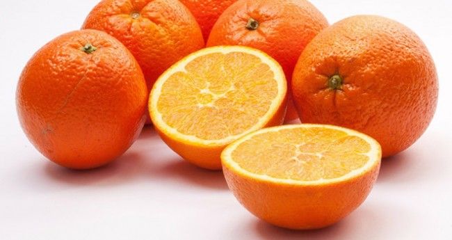 energia dalle arance