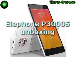 elephone p3000s