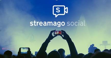 streamago social