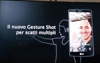 fotocamera lg g4