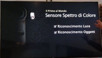 fotocamera lg g4