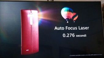 fotocamera lg g4