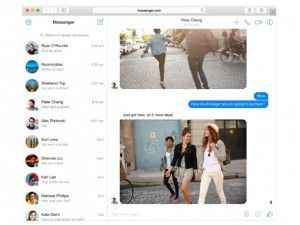 messenger