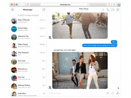 messenger