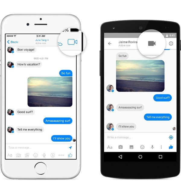 facebook messenger