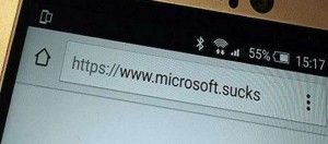 microsoft .sucks