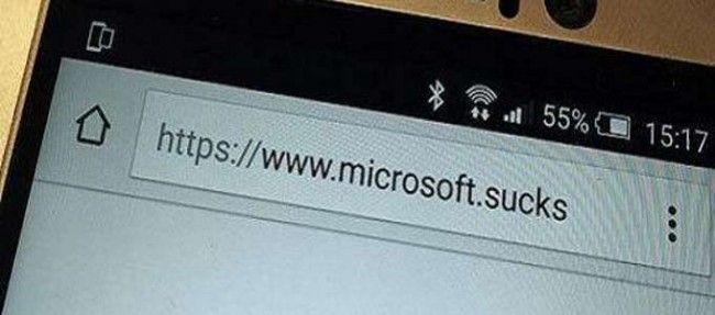 microsoft .sucks