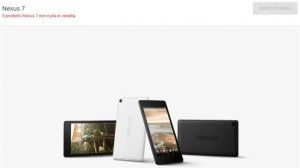 nexus 7 2013 google store